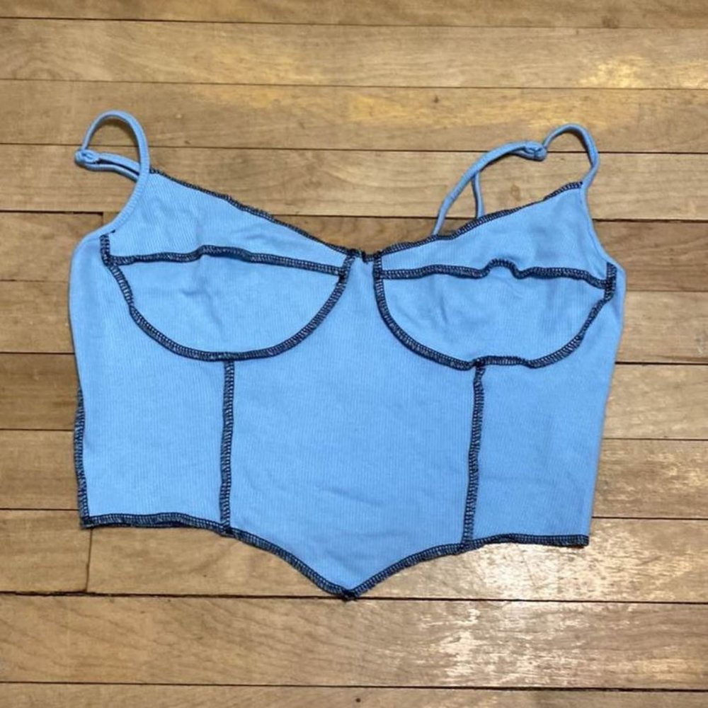 Shein Stick Top